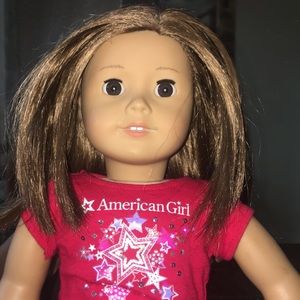 American girl doll